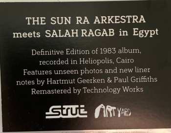 LP The Sun Ra Arkestra: In Egypt 478072