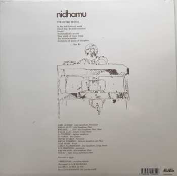 LP The Sun Ra Arkestra: Nidhamu (Live In Egypt Vol. II) 57643