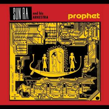 CD The Sun Ra Arkestra: Prophet 391596