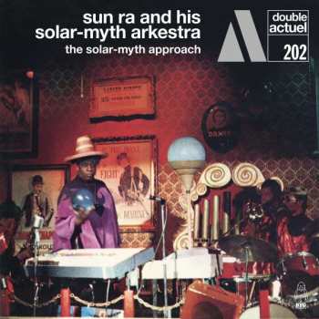 Album The Sun Ra Arkestra: Solar-myth Approach