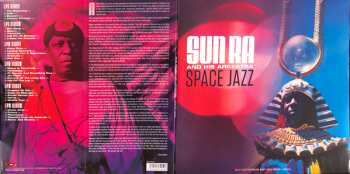 3LP The Sun Ra Arkestra: Space Jazz CLR 153300