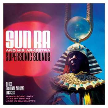 Album The Sun Ra Arkestra: Supersonic Sounds