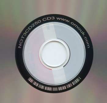 3CD The Sun Ra Arkestra: Supersonic Sounds 361525