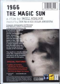 DVD The Sun Ra Arkestra: The Magic Sun 249371