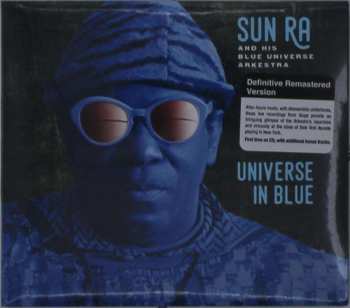 Album The Sun Ra Arkestra: Universe In Blue