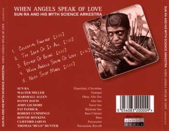 CD The Sun Ra Arkestra: When Angels Speak Of Love 264115