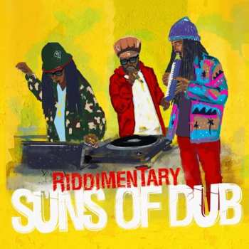 Album The Suns Of Dub: Suns of Dub Selects Greensleeves