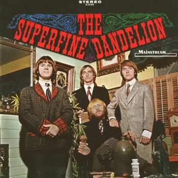 Album The Superfine Dandelion: The Superfine Dandelion