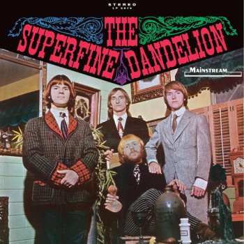 LP The Superfine Dandelion: The Superfine Dandelion 517240