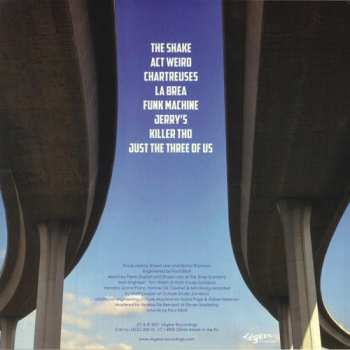 LP The Superhighway Band: Studio City 107613