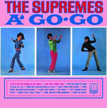 Album The Supremes: A' Go-Go