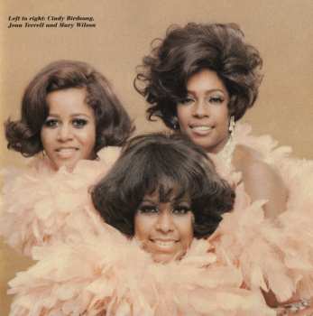 2CD The Supremes: Gold 119818