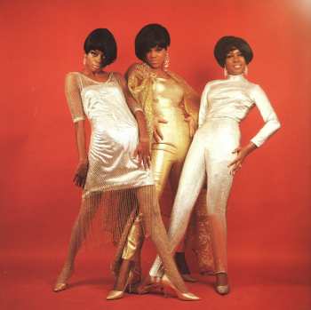 2CD The Supremes: Gold 119818