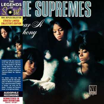 Album The Supremes: I Hear A Symphony