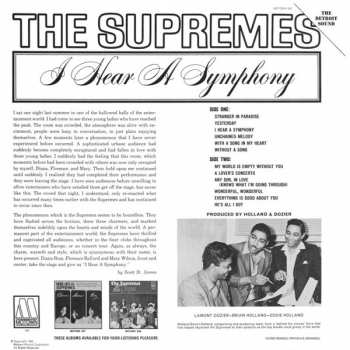 CD The Supremes: I Hear A Symphony 241948