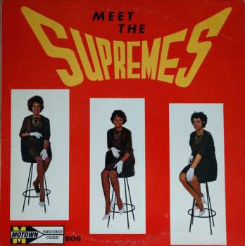 Album The Supremes: Meet The Supremes