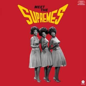 LP The Supremes: Meet The Supremes 541413