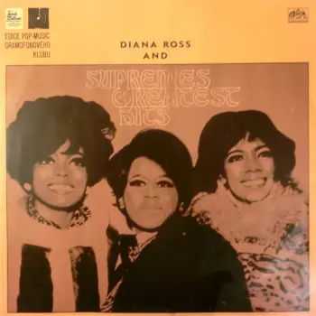 Supremes Greatest Hits