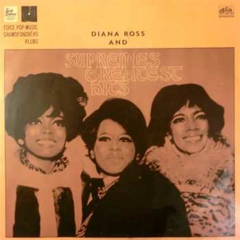 LP The Supremes: Supremes Greatest Hits 135999