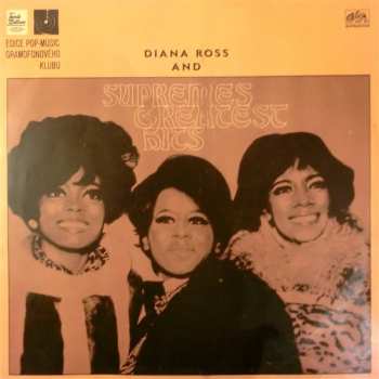 LP The Supremes: Supremes Greatest Hits 368214