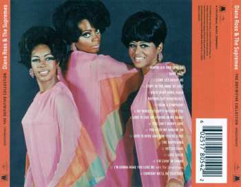 CD The Supremes: The Definitive Collection 152177