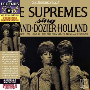 Album The Supremes: The Supremes Sing Holland-Dozier-Holland