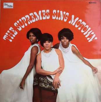 Album The Supremes: The Supremes Sing Motown