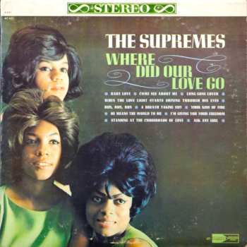 Album The Supremes: Where Did Our Love Go