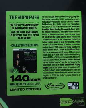 LP The Supremes: Where Did Our Love Go LTD 463523