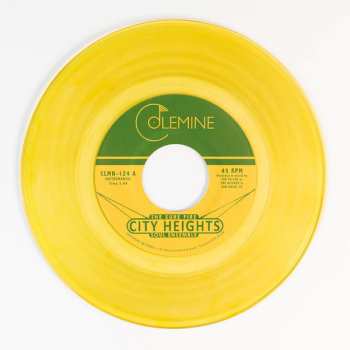 SP The Sure Fire Soul Ensemble: City Heights CLR | LTD