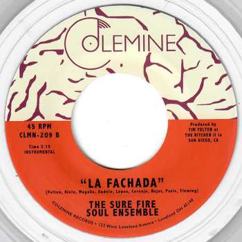 SP The Sure Fire Soul Ensemble: Step Down CLR | LTD