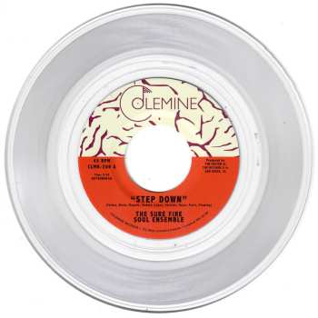 SP The Sure Fire Soul Ensemble: Step Down CLR | LTD