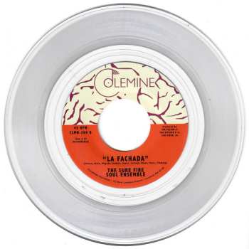 SP The Sure Fire Soul Ensemble: Step Down CLR | LTD