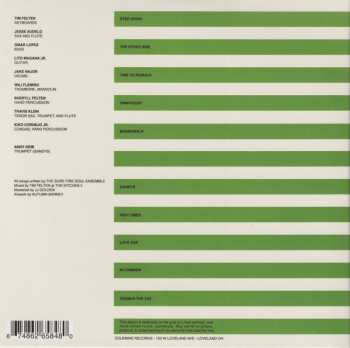 CD The Sure Fire Soul Ensemble: Step Down