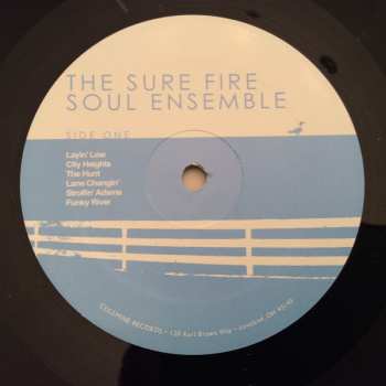 LP The Sure Fire Soul Ensemble: The Sure Fire Soul Ensemble 133273
