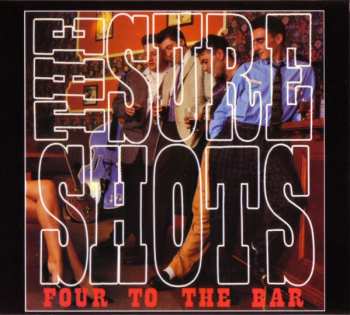 CD The Sureshots: Four To The Bar 254588