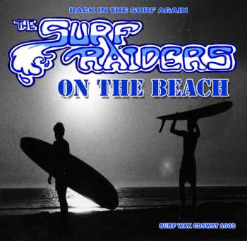 Album The Surf Raiders: On The Beach