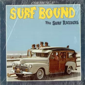 Surf Bound
