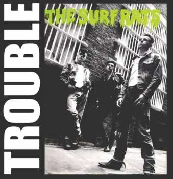 CD The Surf Rats: Trouble 259977