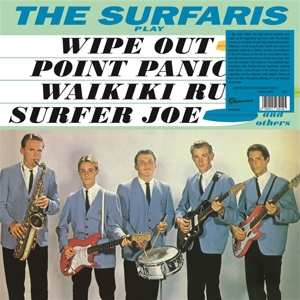 LP The Surfaris: Play 493771
