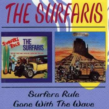 Album The Surfaris: Surfers Rule/Gone With The Wave
