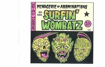 Album The Surfin' Wombatz: Menagerie Of Abominations