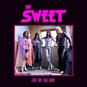 Album The Sweet: 7-fox On The Run