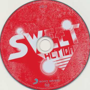2CD The Sweet: Action (The Ultimate Story) 1158