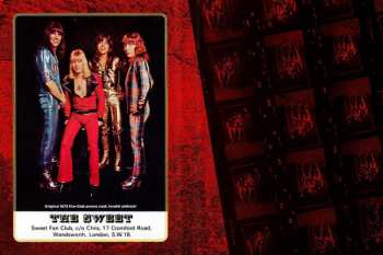 3DVD The Sweet: Action (The Ultimate Story)