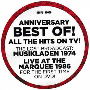 3DVD The Sweet: Action (The Ultimate Story)