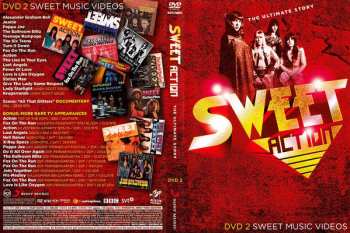3DVD The Sweet: Action (The Ultimate Story)