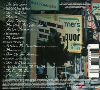 CD The Sweet: Desolation Boulevard 9487