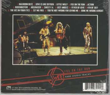 CD The Sweet: Fox On The Run: Rare Studio Tracks 512571