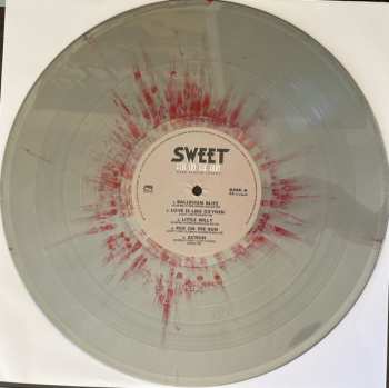LP The Sweet: Fox On The Run: Rare Studio Tracks CLR 428753